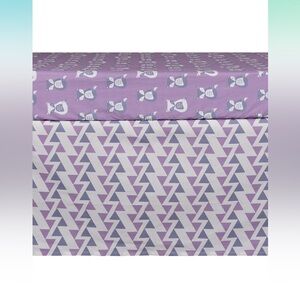 🌼$5🌼Crib skirt / baby bed skirt